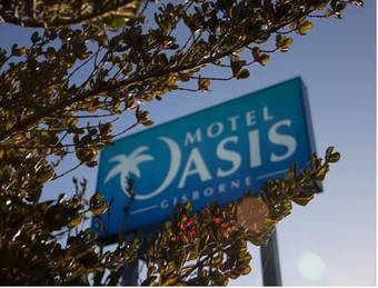 Motel Oasis