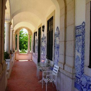 Bed & Breakfast Pal�cio De Rio Frio