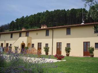 Agroturismo Agriturismo Cima Alla Serra
