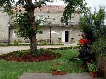 Agroturismo Pazo De Sedor
