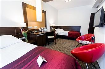 Park Hotel Diament Zabrze