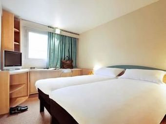 Hotel Ibis Rouen Nord-barentin