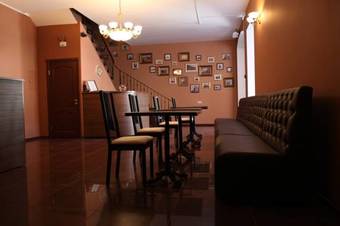 Na Dvoryanskoy Hotel