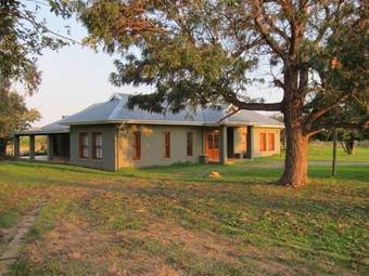 Lodge Seabush Cottage