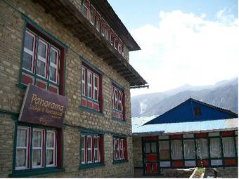 Panorama Lodge And Restaurant