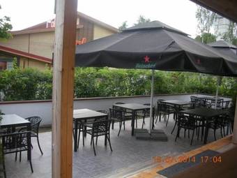 Posada Majatalo &amp; Ravintola Villa Emilia