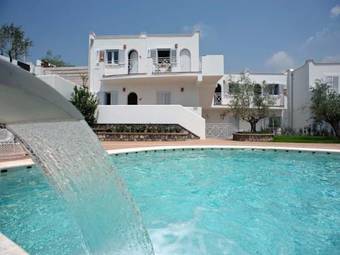 Apartamento Le Ruve Bianche