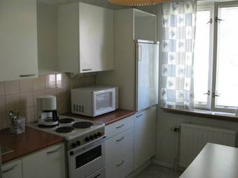 Apartamento Asuntohotelli Huvikumpu