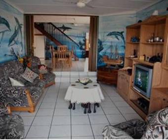 Bed & Breakfast Deep Blue Guest House