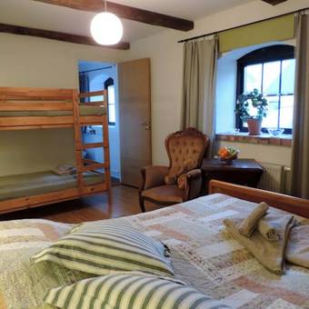 Agroturismo Lanthotell L�gn�s G�rd