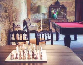 Agroturismo Casa De Chouselas