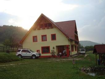 Hostal Pensiunea Printul Vlad