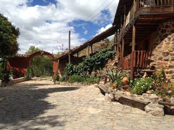 Hacienda San Vicente Lodge
