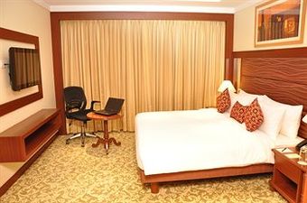 Hotel Accord Puducherry