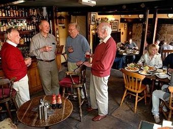 Hostal Fauconberg Arms