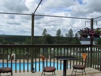 Hotel 108 Resort Golf And Outdoor Adventures