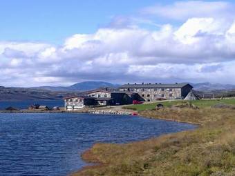 Hotel R�dungst�l H�yfjellshotell