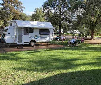 Cobar Caravan Park