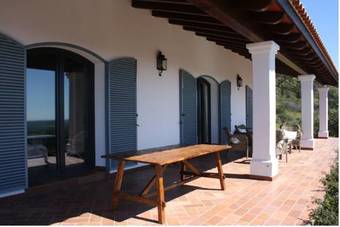 Agroturismo Casa Rural La Alcornocosa