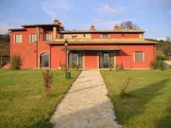 Hostal Agriturismo Le Case Rosse Di Montebuono