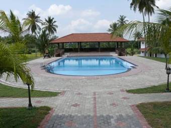 Hotel Yapahuwa Paradise