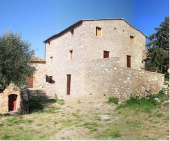 Agroturismo Case Di Gello