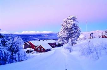 Hostal Ruten Fjellstue