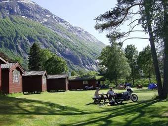 Hotel Mindresunde Camping