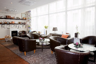 Hotel Scandic Norra Bantorget (stand