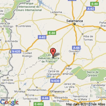 Hotel Spa Villa De Mogarraz