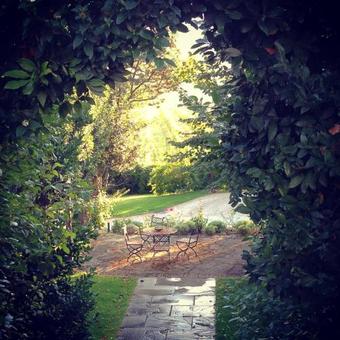 Hostal Corte San Ruffillo Country Resort