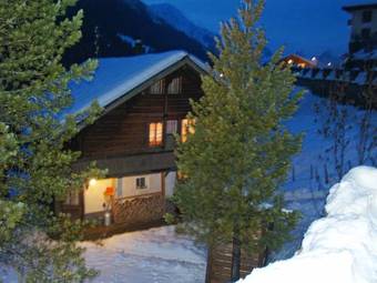 Holiday Home Hofli Jaun