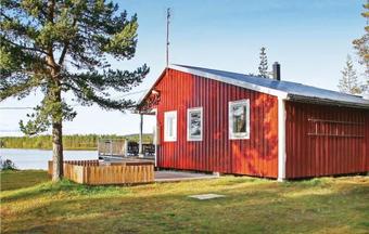 Holiday Home Lomtr�sk Arvidsjaur