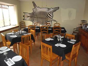 Hostal Desert Villa Guesthouse