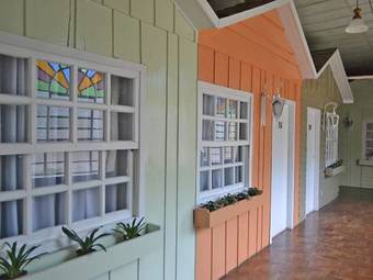 Hotel Pousada Le Charme De La Ville