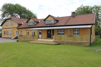 Agroturismo Bj�rk�ngs Vandrarhem