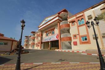 Hotel Lafontaine Alahmadi Plaza Resort