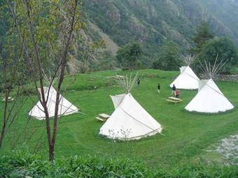 Tipis Gavarnie
