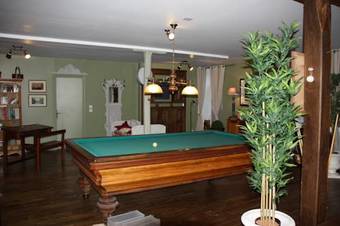 Bed & Breakfast Moulin De La Beraudaie