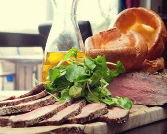 Posada The Compasses Inn