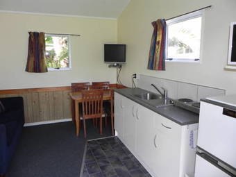 Ohiwa Beach Holiday Park