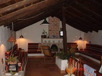Agroturismo Casa Rural La Capellania