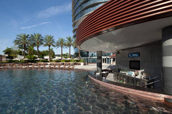 City Of Dreams - Hard Rock Hotel