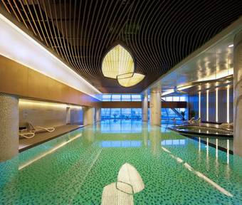 Tonino Lamborghini Hotel Huangshi Cihu Lake