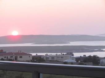 Bed & Breakfast Lagoon Lookout Langebaan