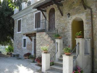 Hostal Tenuta Colfiorito