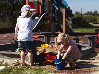 Hostal R�bjerg Mile Camping & Cottages