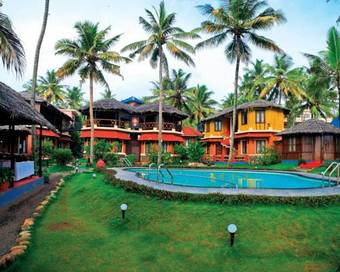 Hotel Krishnatheeram Ayur Holy Beach Resorts