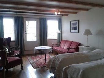 Hotel Bekkjarvik Gjestgiveri