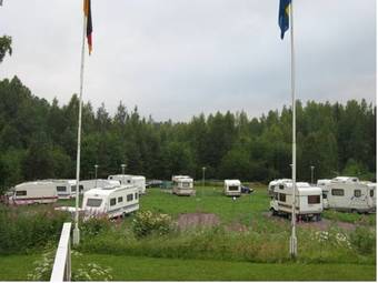H�nnil�nsalmi Camping